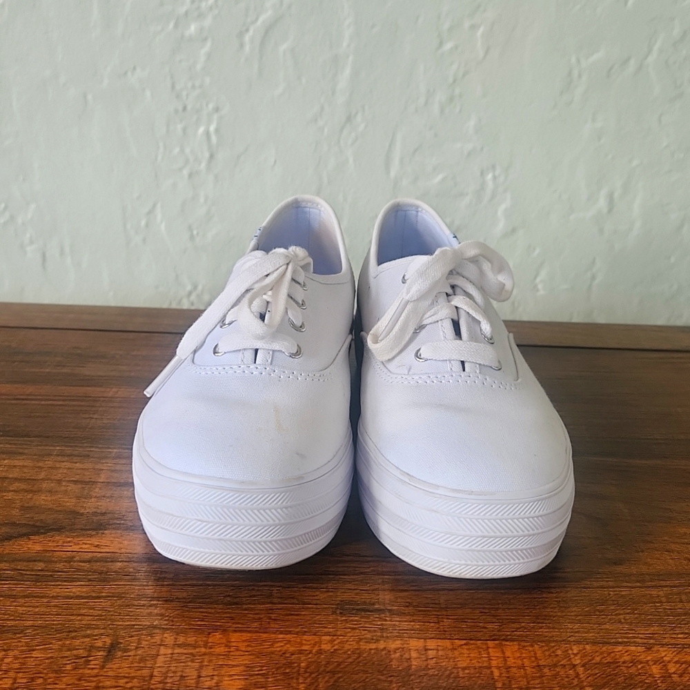 Platform Keds